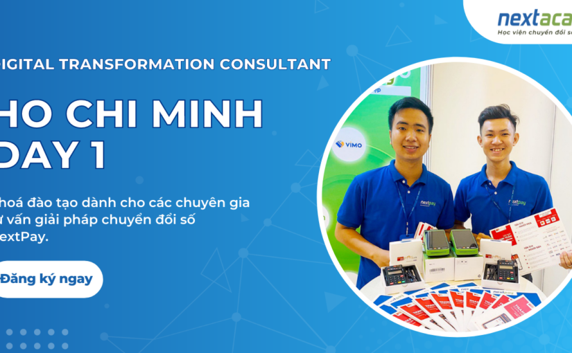 NextPay HCM Digital Transformation Consultant – Day 1